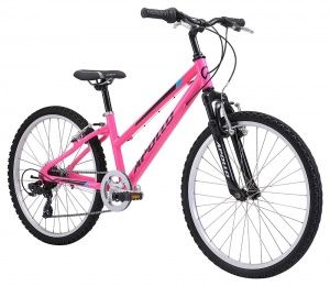 Apollo Paris 24" Bike- Pink