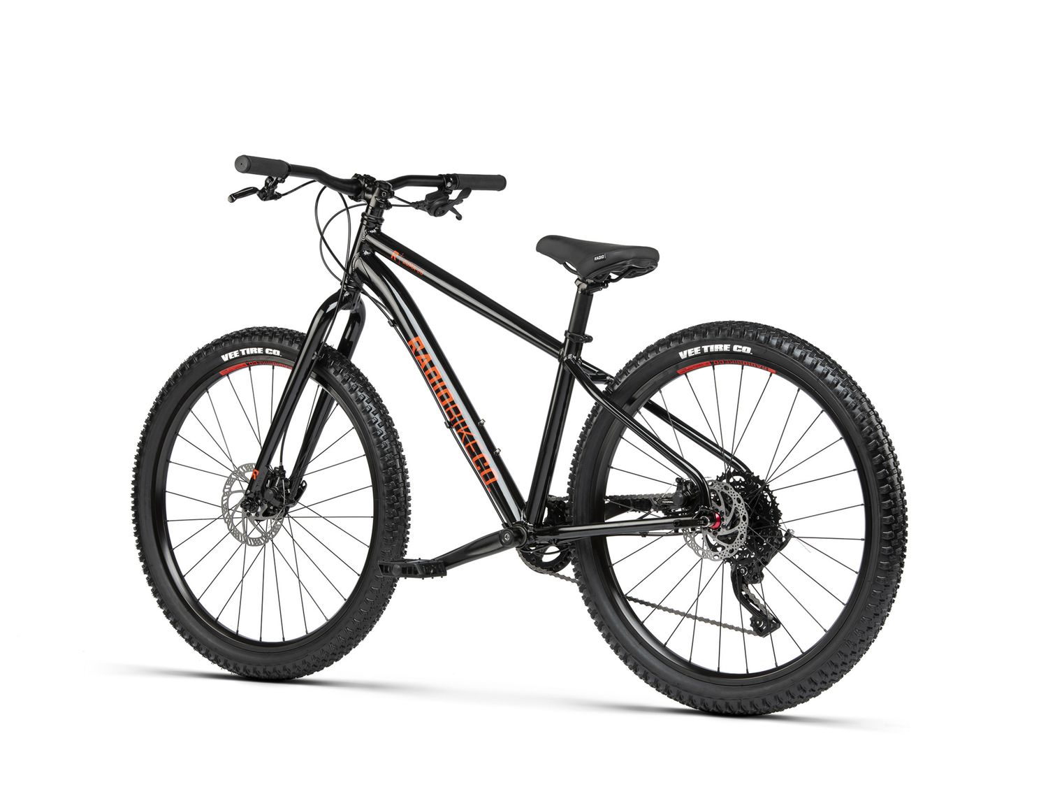 Radio Zuma 26" Bike Black