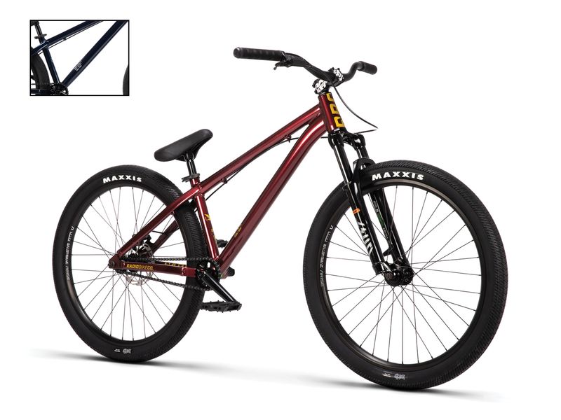 Dirt Jumpers