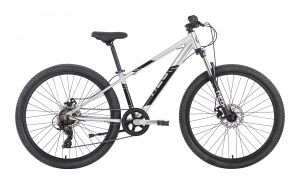 Apollo NEO Disc+ 26" Bike- Silver