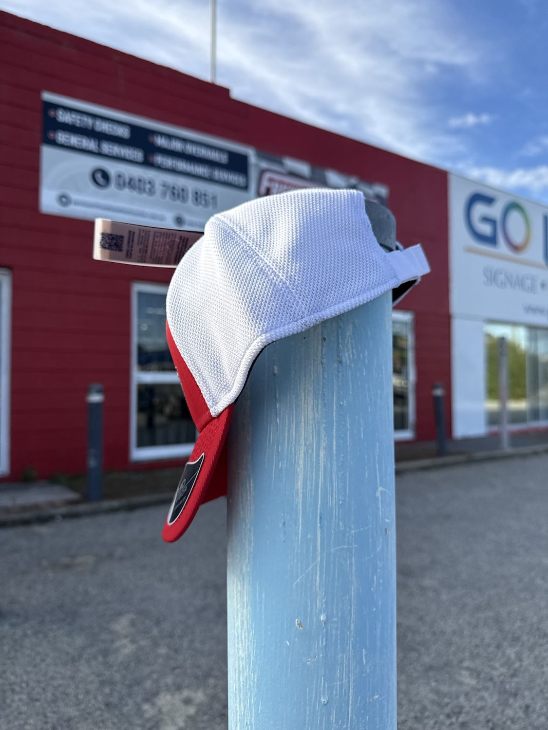 Freedom Wheels Cap