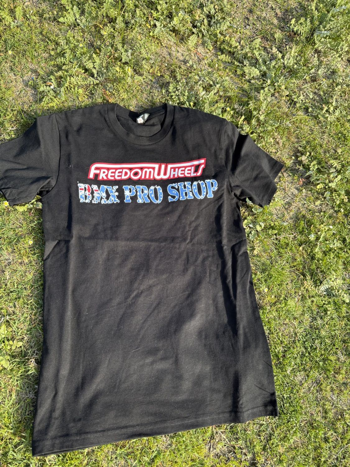 Freedom Wheels Tee