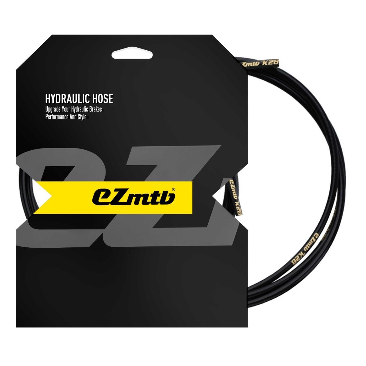 EZmtb 1.7mt Hydro Hose K28 BLK