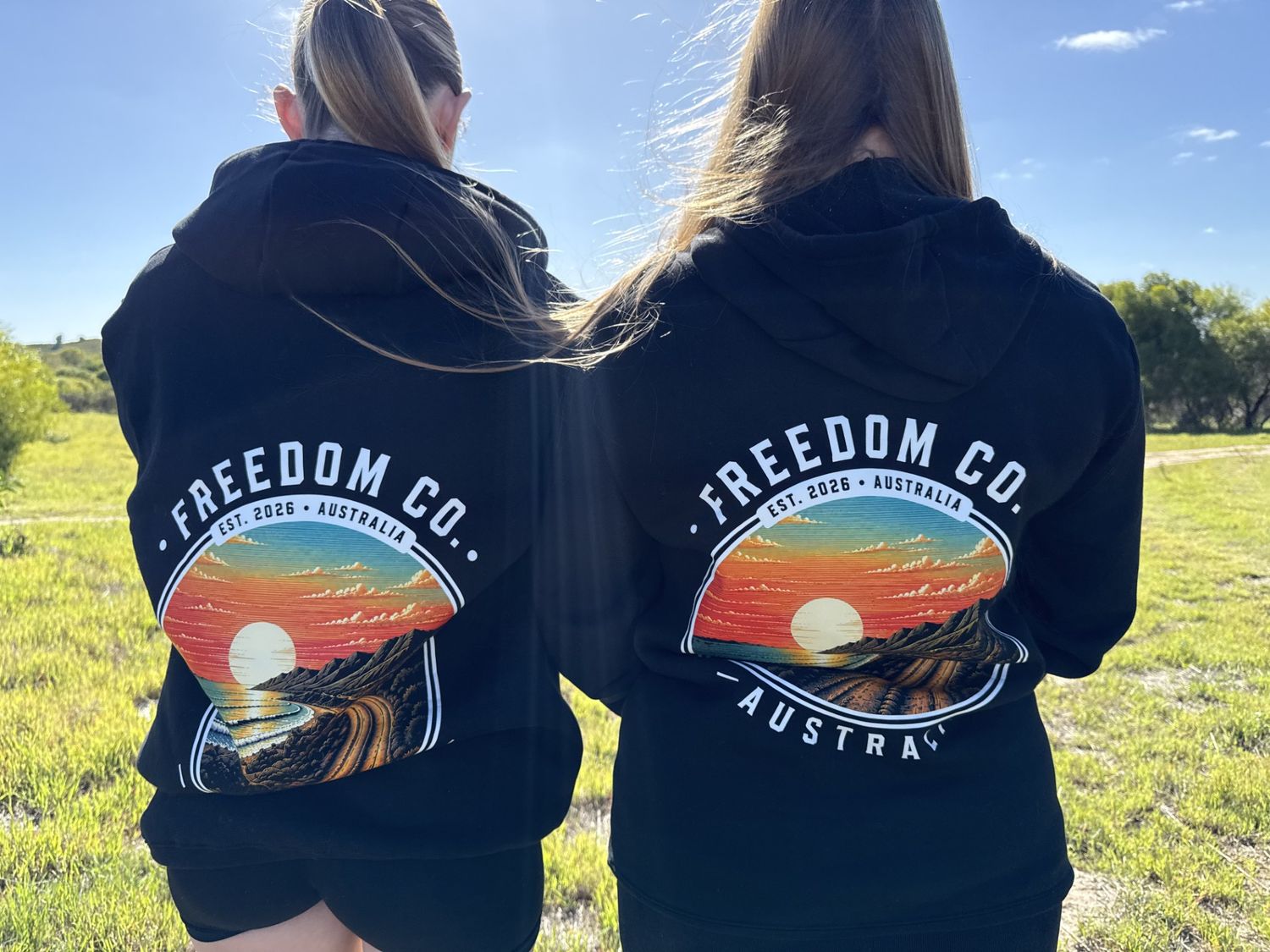 Freedom Co. OG Hoodie