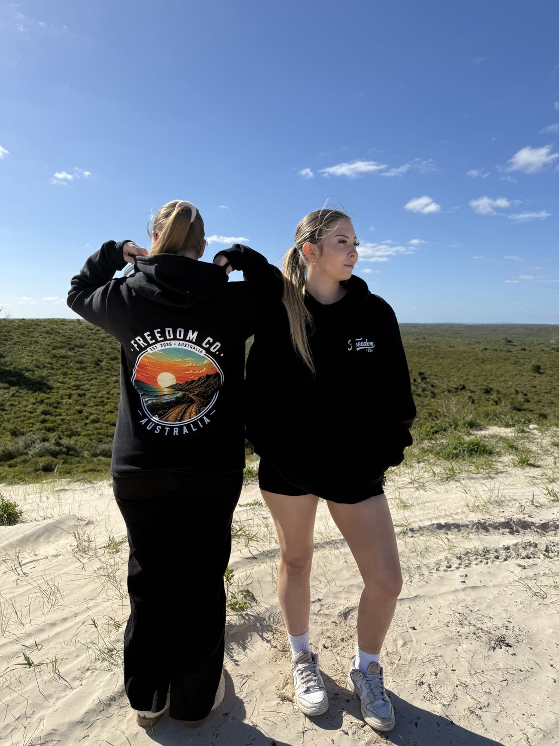 Freedom Co. OG Hoodie