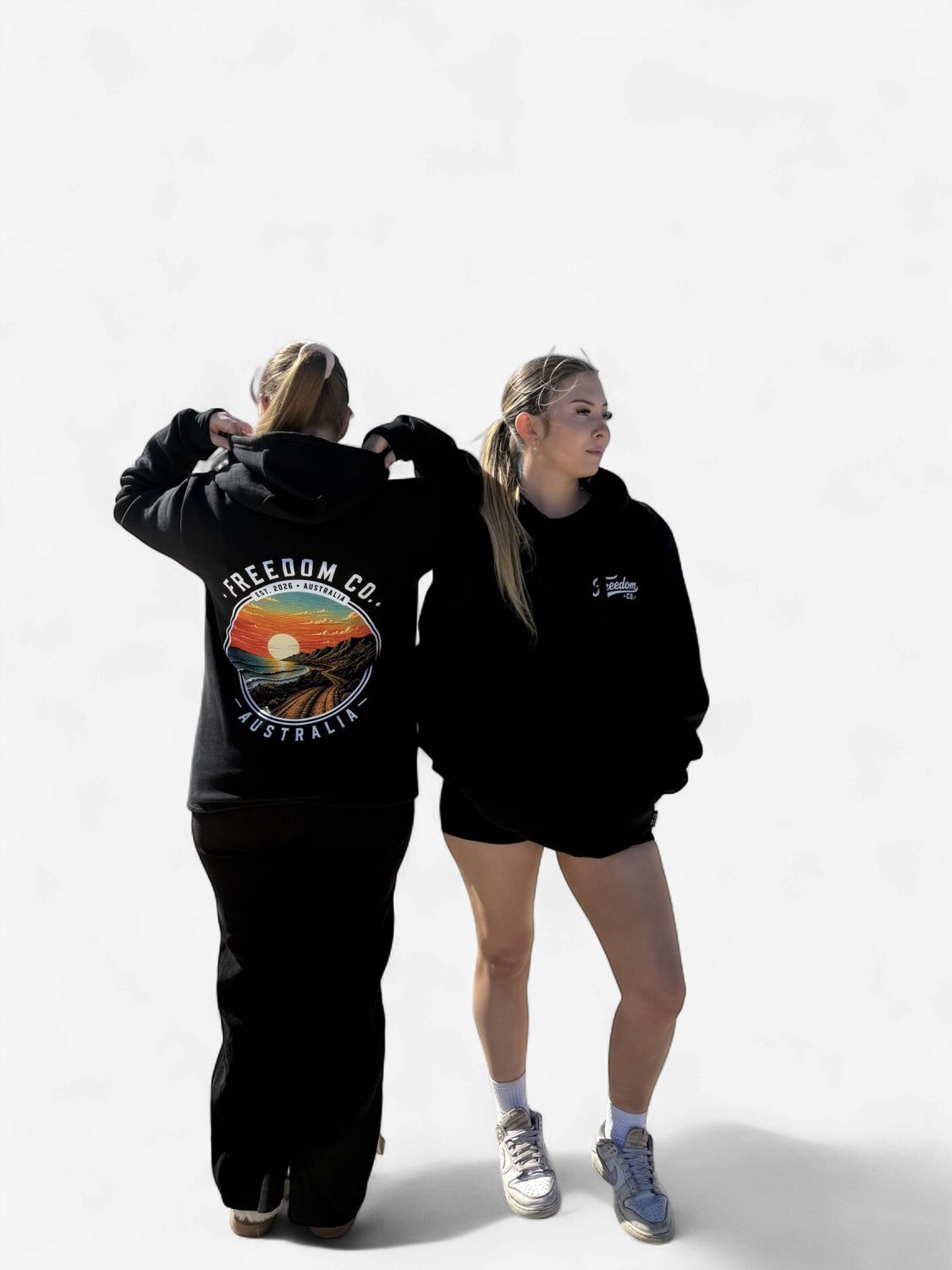 Freedom Co. OG Hoodie