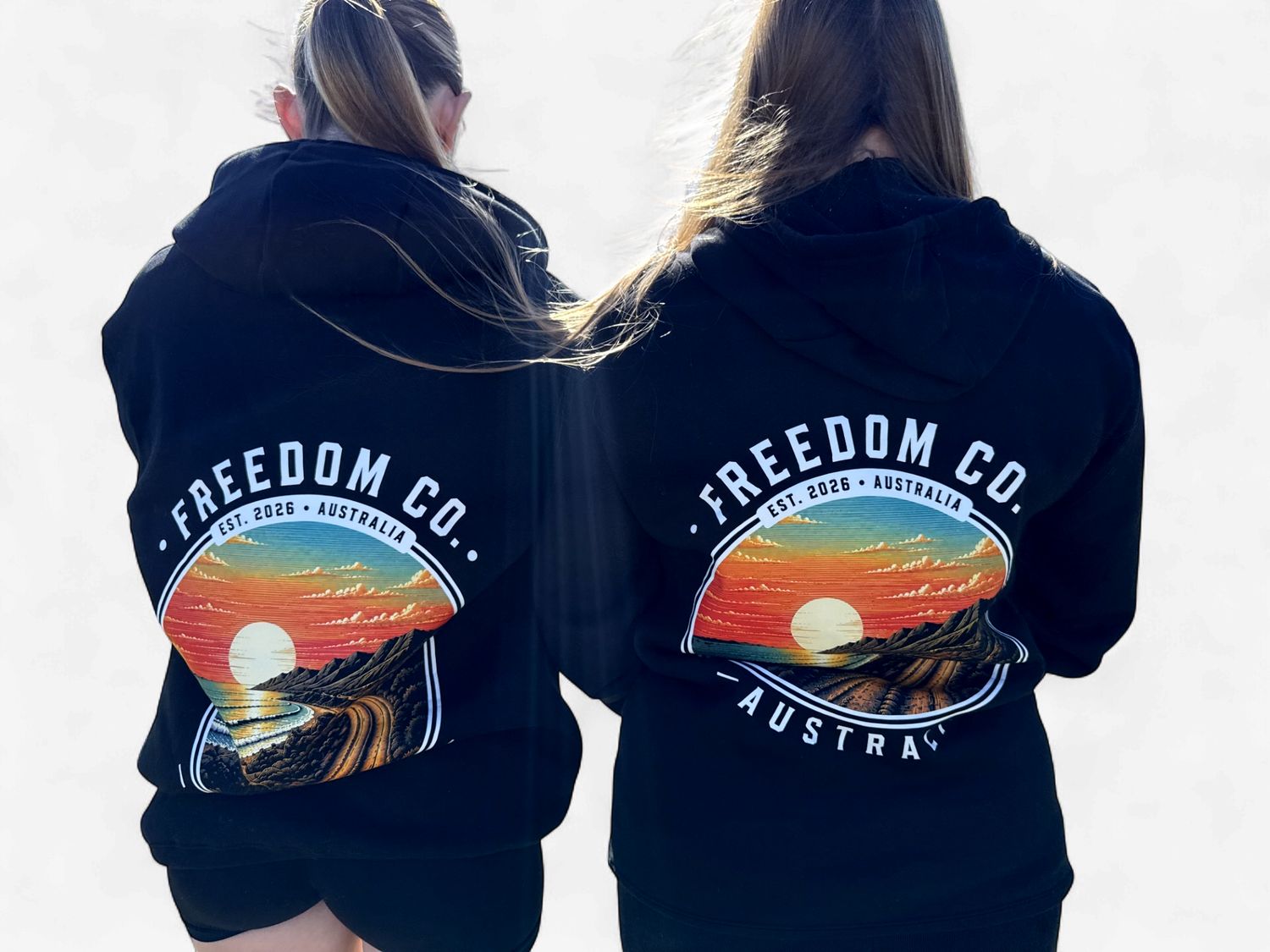 Freedom Co. OG Hoodie