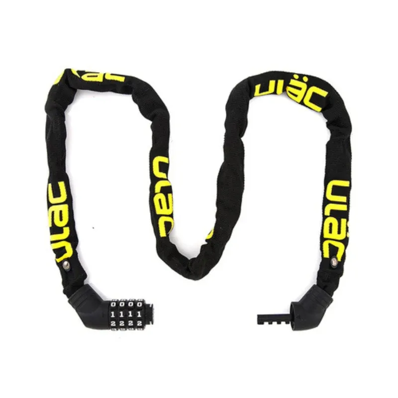 ST FIGHTER CHAIN COMBO - Black/Yellow