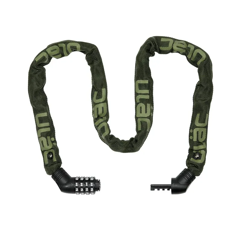 ST FIGHTER CHAIN COMBO - Green