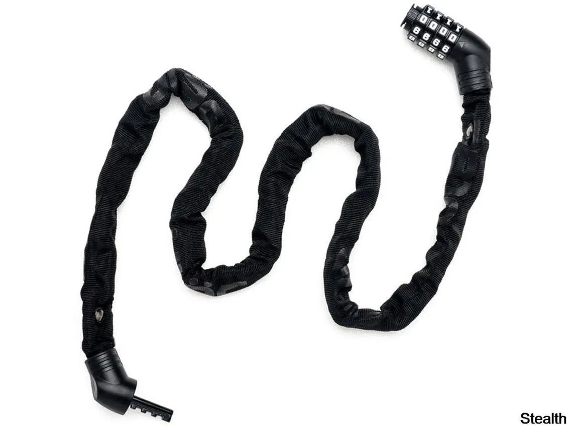 ST FIGHTER CHAIN COMBO - Black