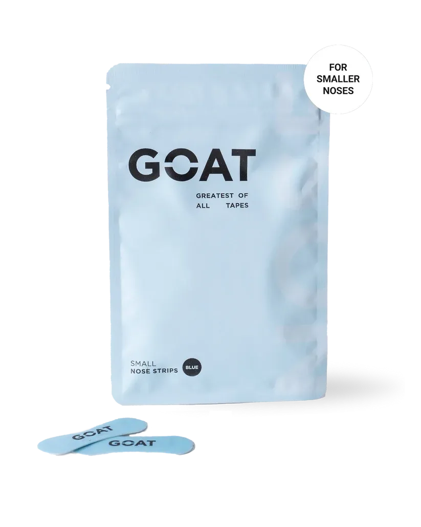 Goat Nose Strips Blue