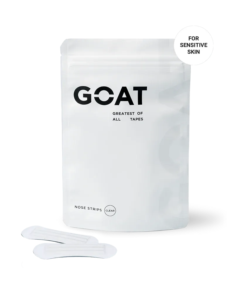 Goat Nose Strips Clear