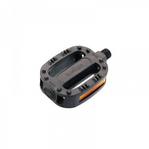 KIDS 1/2" PEDAL BLK