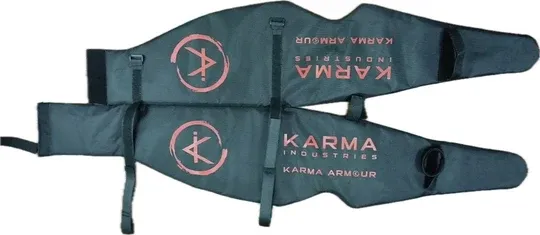 Karma Bike Covers Red