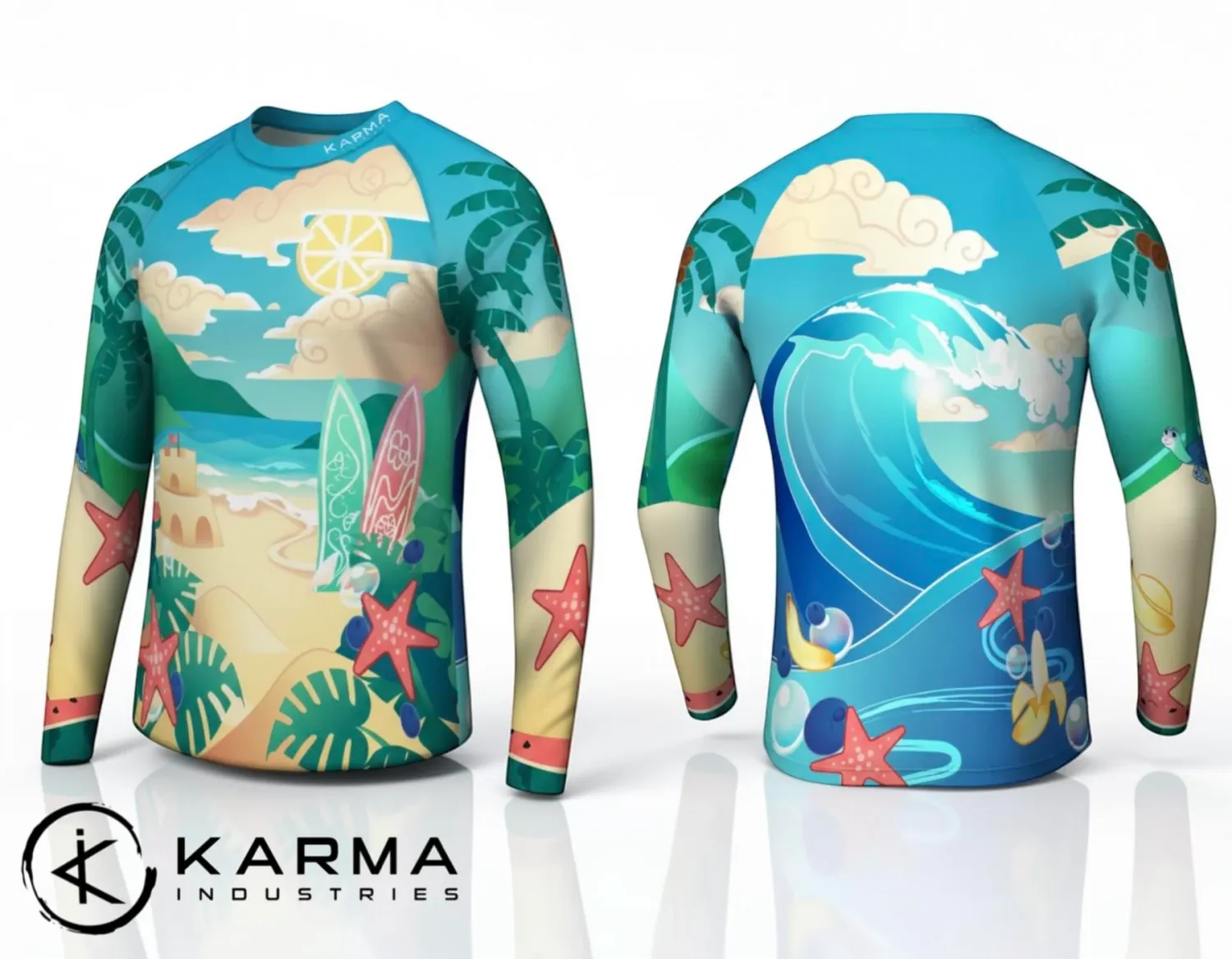 Life's a Beach Jersey