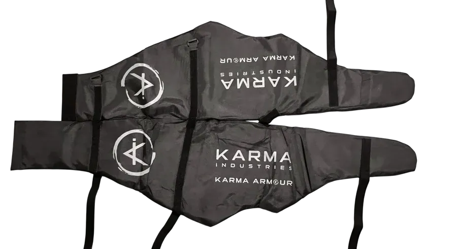 Karma Bike Covers Grey