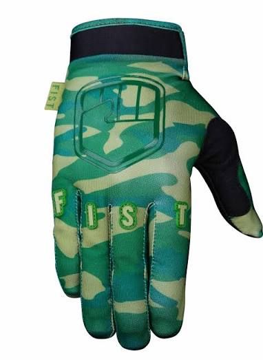 Camo Stocker Kids Gloves