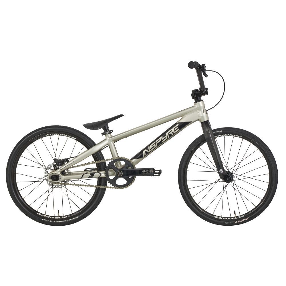 INSPYRE Evo-C Disc Complete Bike