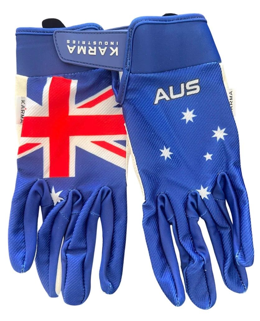 AUSSIE FLAG KARMA GLOVES