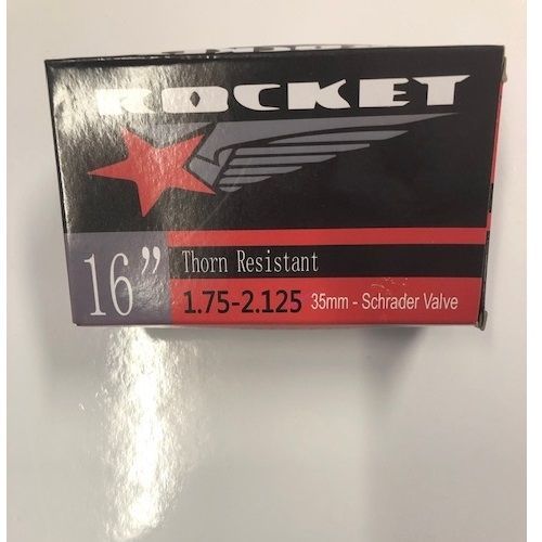 Thornie tube 16 x 1.75-2.125 sch