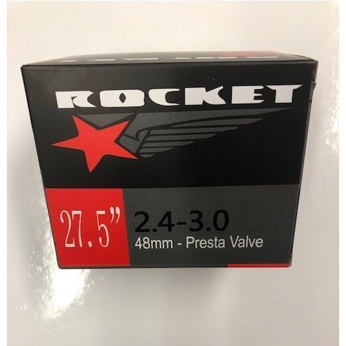 Rocket 27.5 Tube Presta Valve