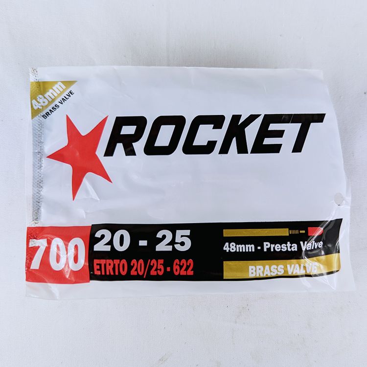 Tube 700x20-25C PV 48mm Brass