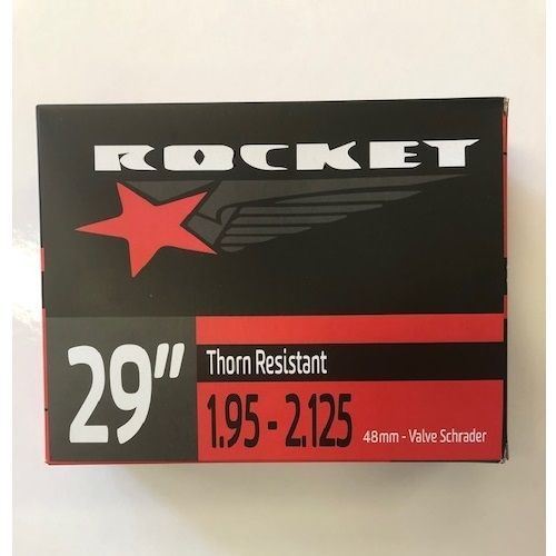 Thornie tube 29 x 1.95/2.35 SCH 48mm