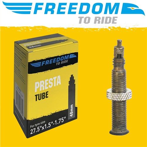 Tube - Presta 27.5"x1.5-1.95" (50) 48mm
