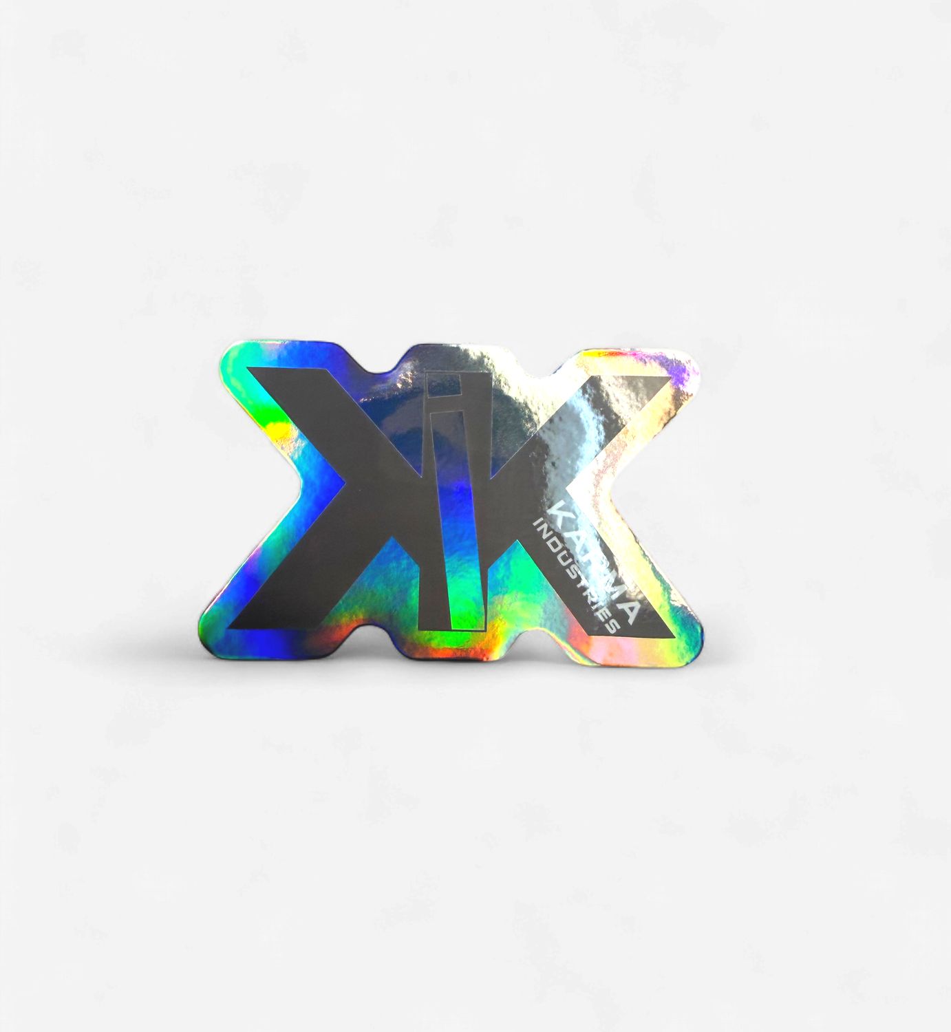 Karma Industries Sticker