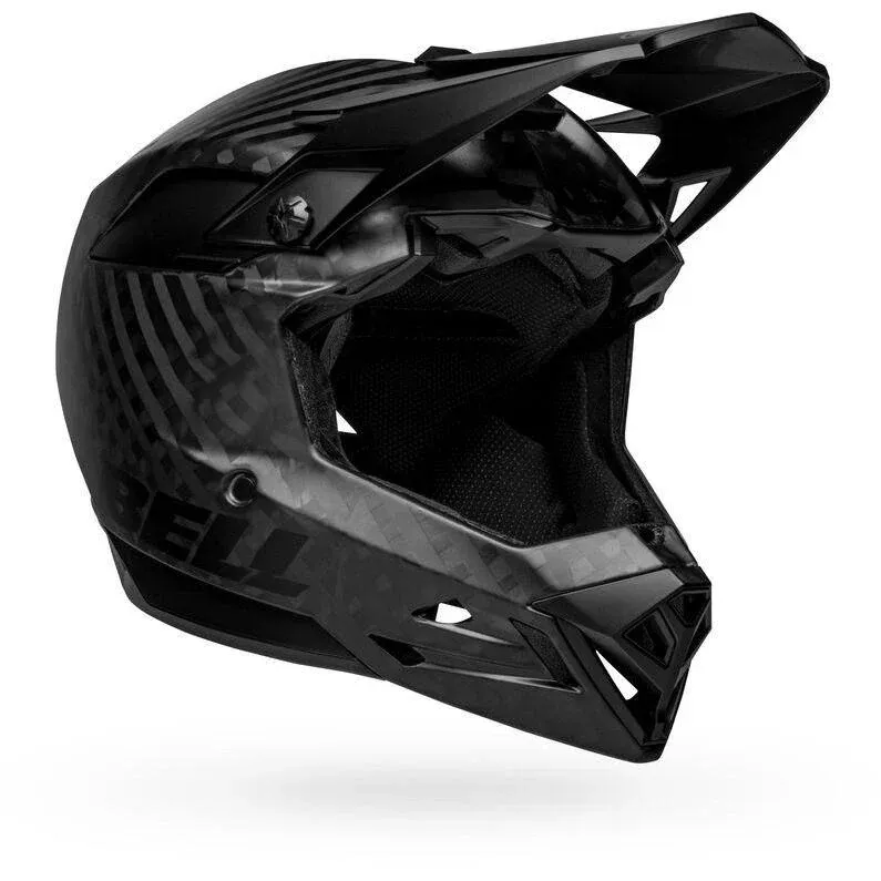 Full 10 Spherical Bell Matt Black