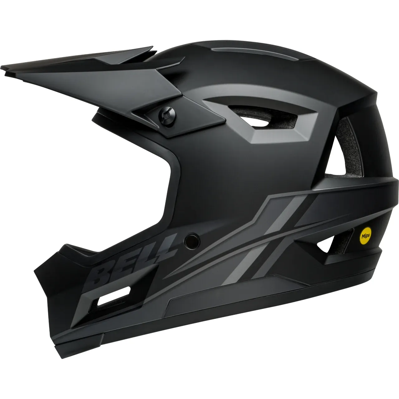 Bell Sanction 2 DLX Matte Black