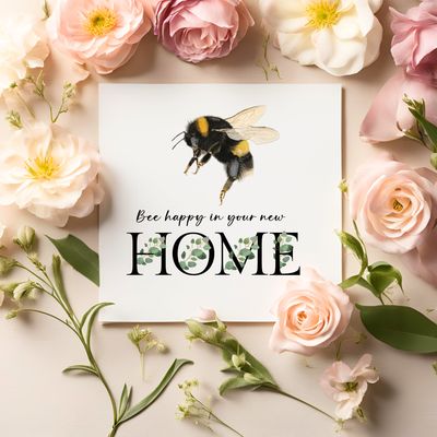 New Home Cards