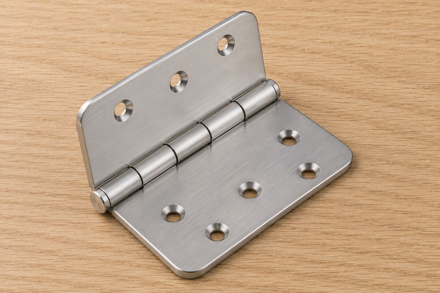 Stainless Steel Hinges