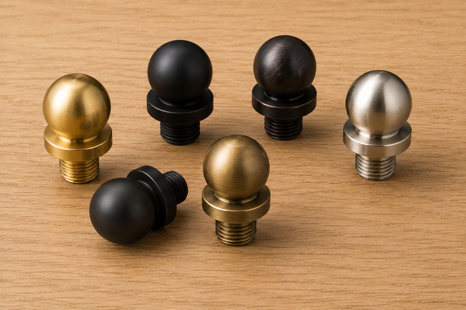 Ball Tip Finials