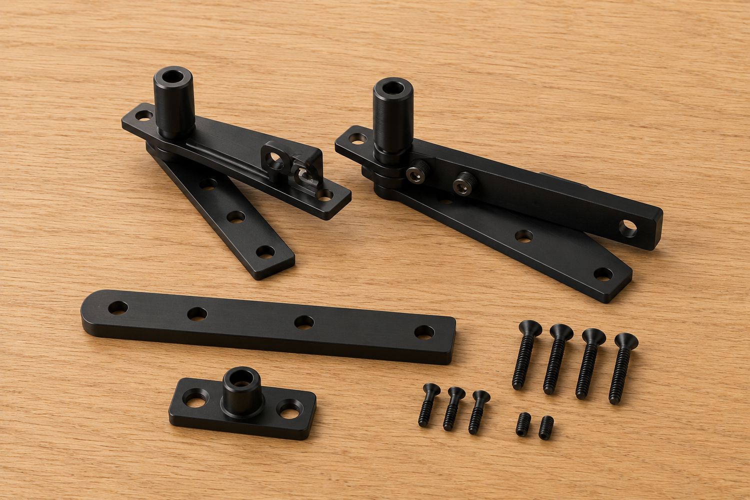 Pivot Hinges