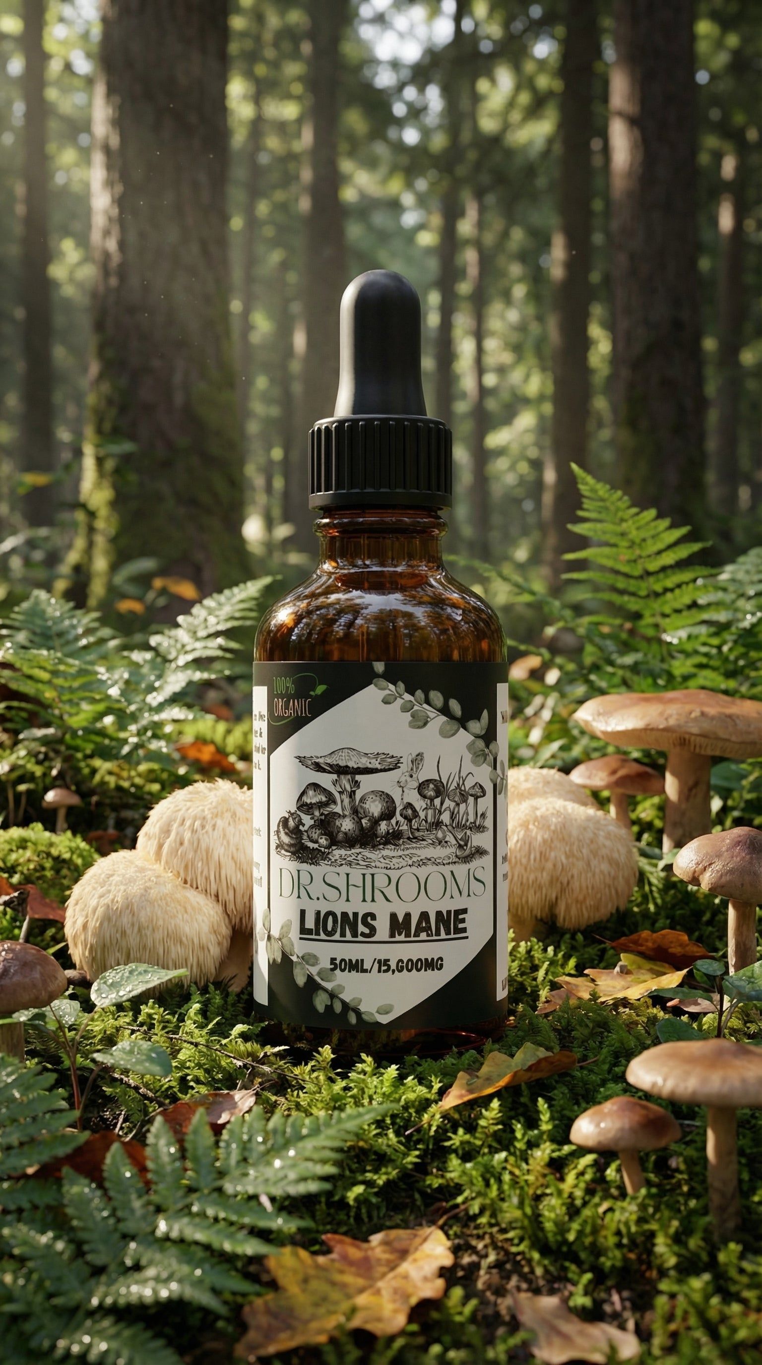 Lion's Mane