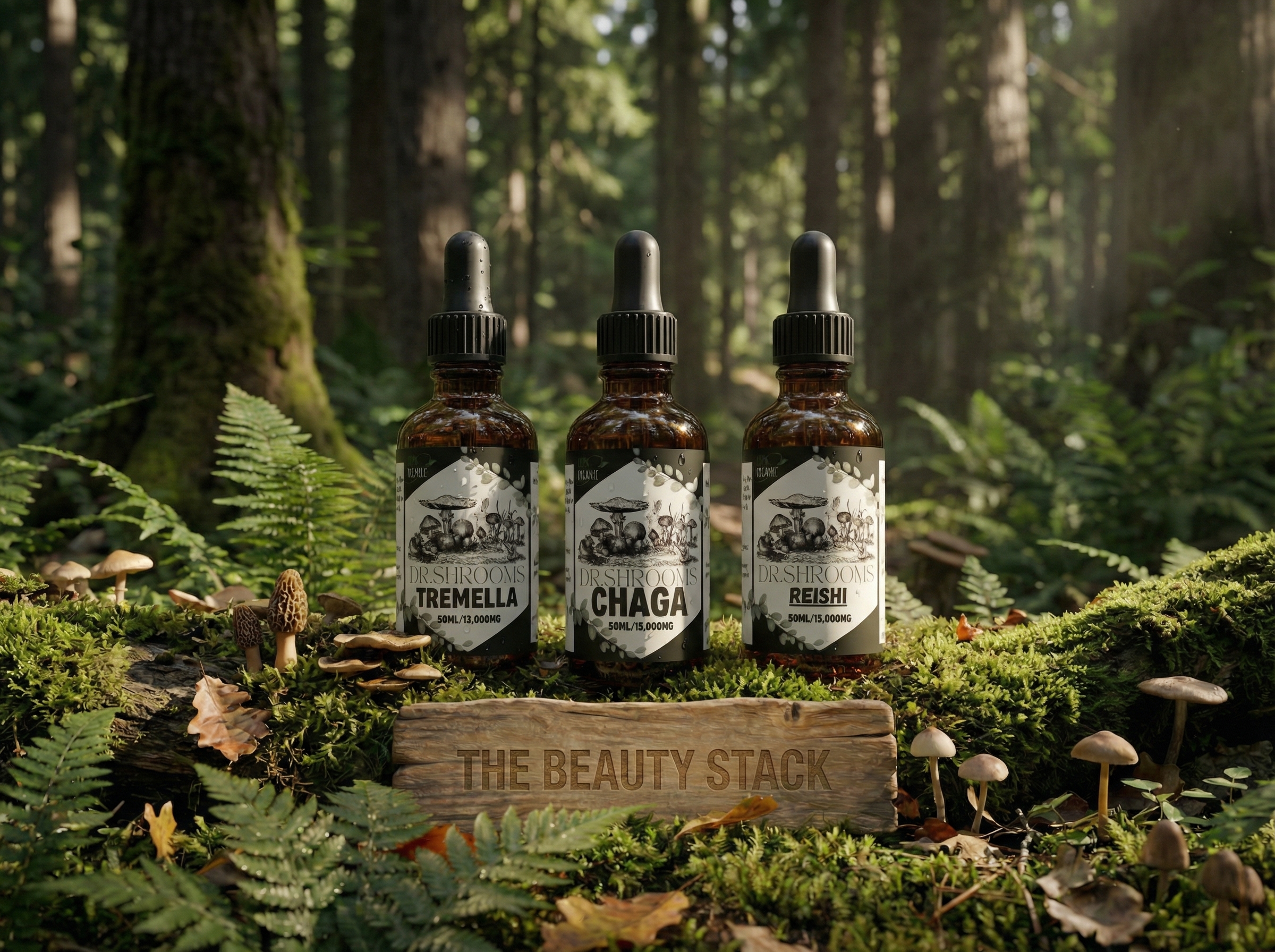 The Beauty Stack