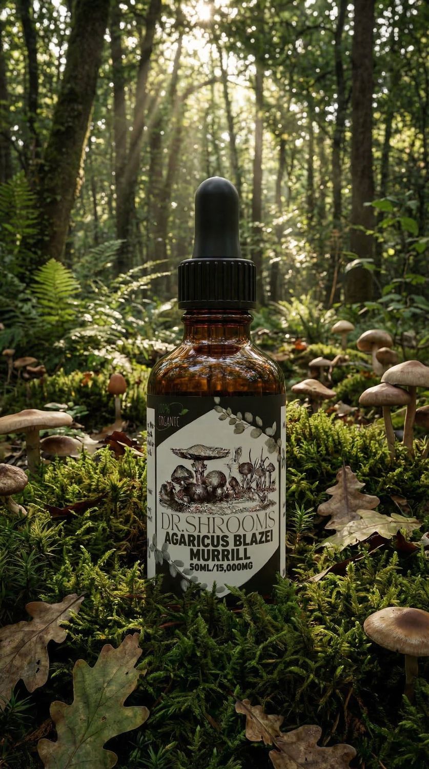 Agaricus Blazei Murrill