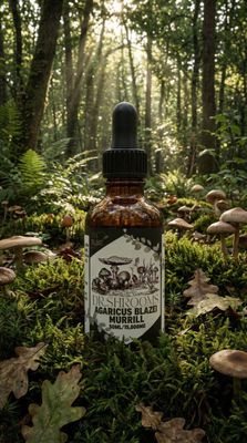 Agaricus Blazei Murrill