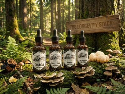 The Longevity Stack