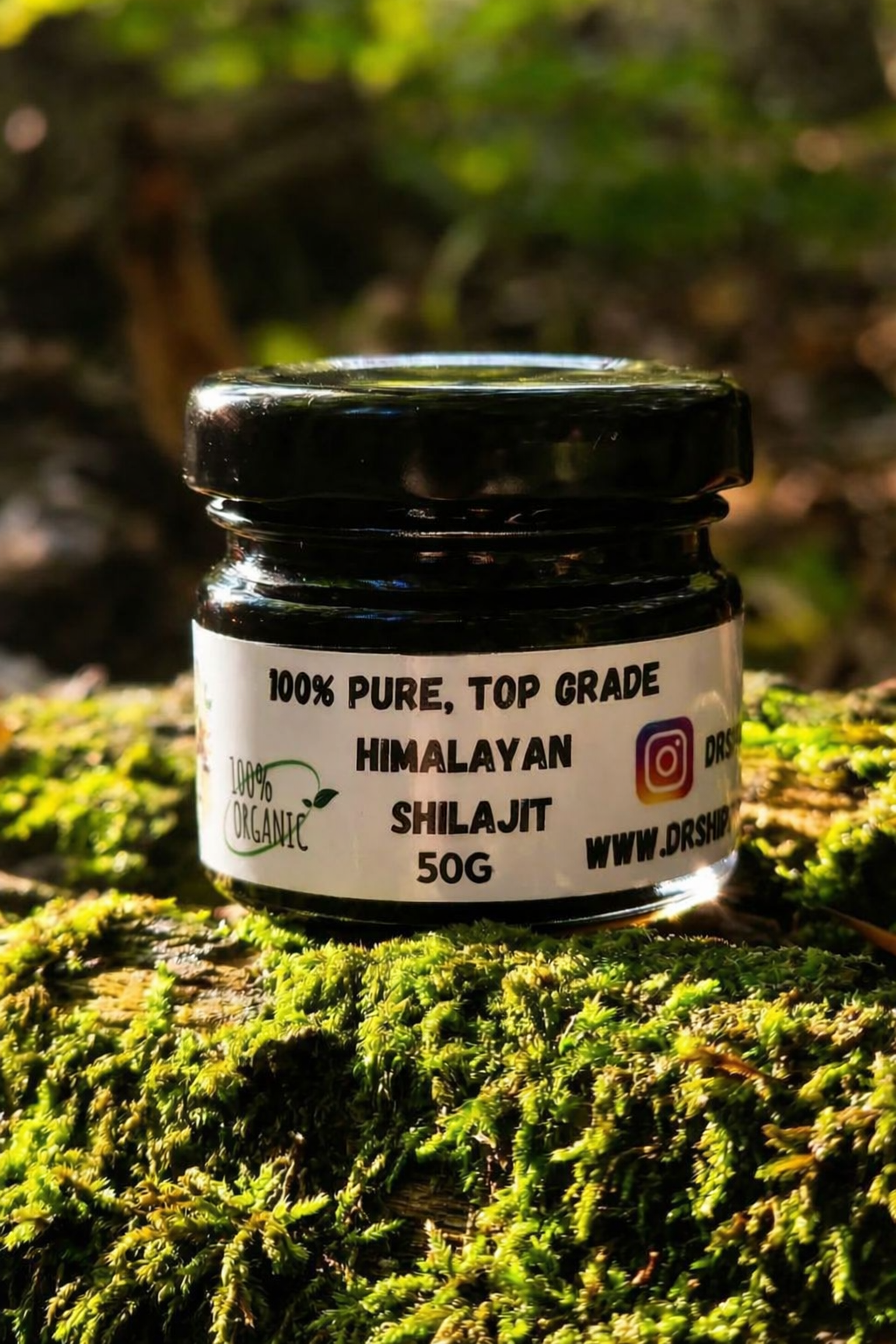 Himalayan Shilajit (50g)