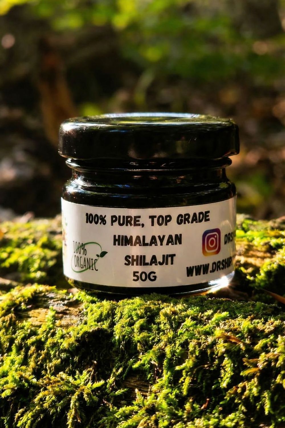 Himalayan Shilajit (50g)
