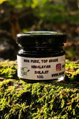 Himalayan Shilajit (50g)