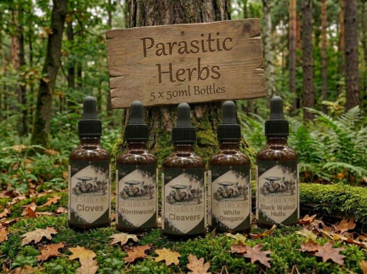 Parasite Cleanse Kit