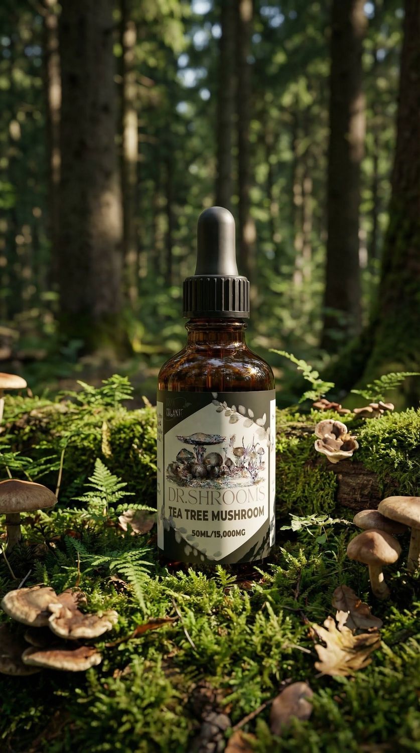 Tea Tree Mushroom