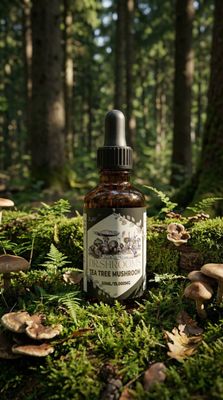 Tea Tree Mushroom