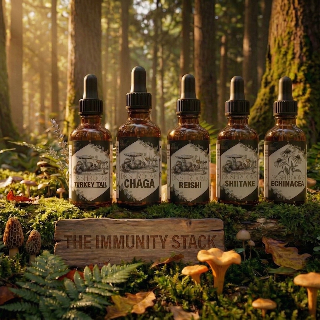 The Immunity Stack