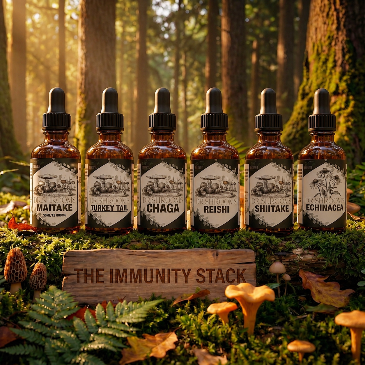 The Immunity Stack