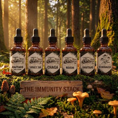 The Immunity Stack