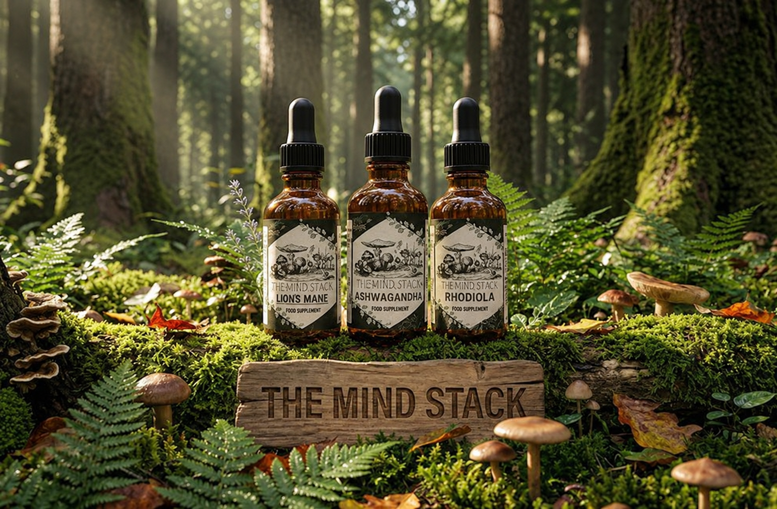 The Mind Stack